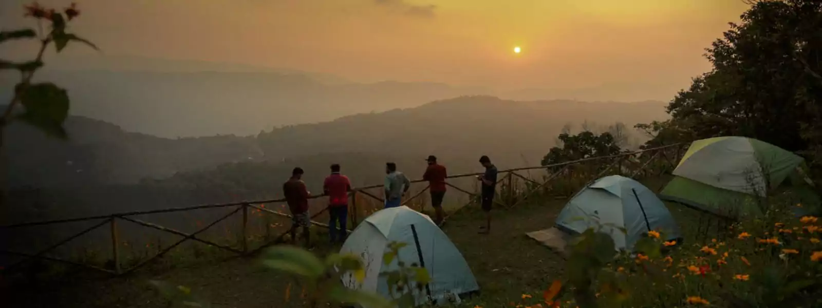 Tea Plantations and Hiking in Munnar