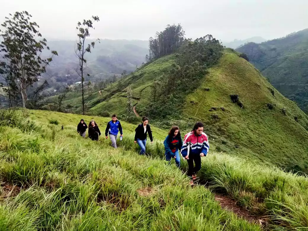Lakshmi Hills Trekking