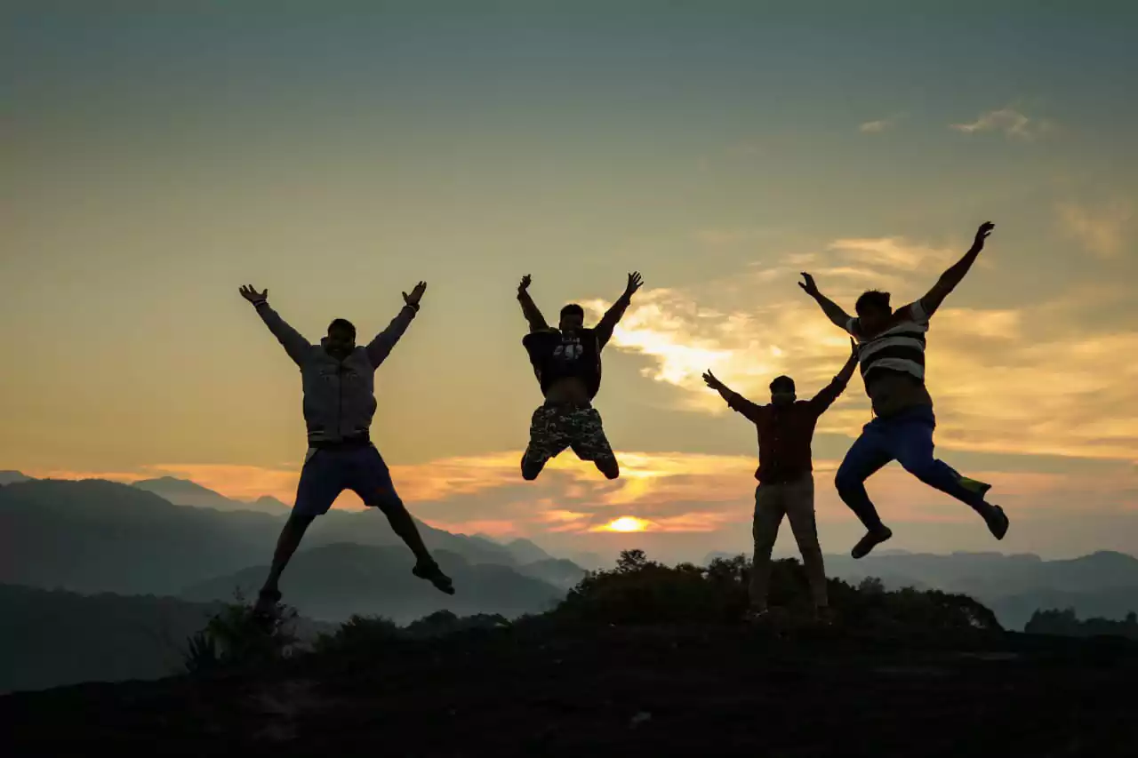 Munnar Backpacking Tour