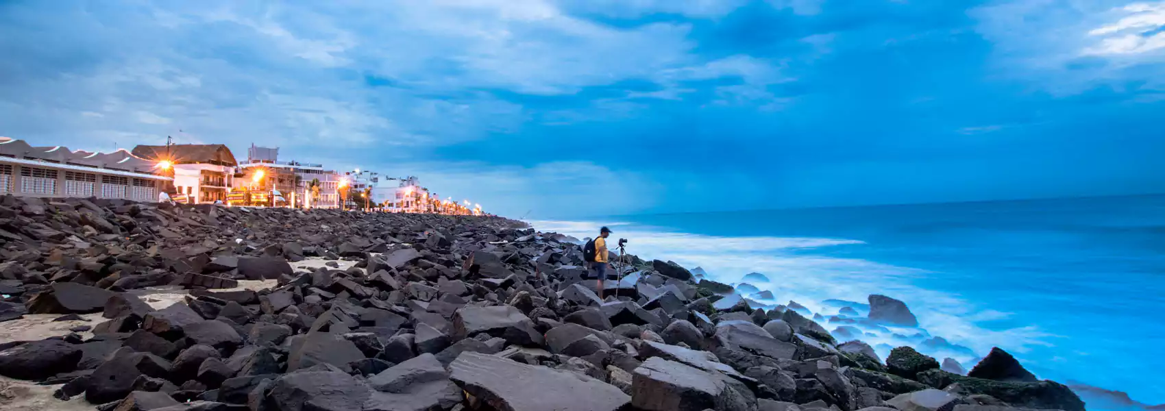 Pondicherry Tour Package