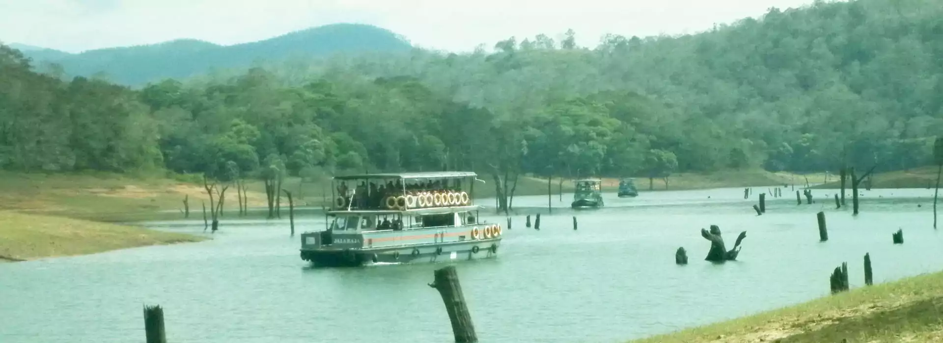 Thekkady Tour Package
