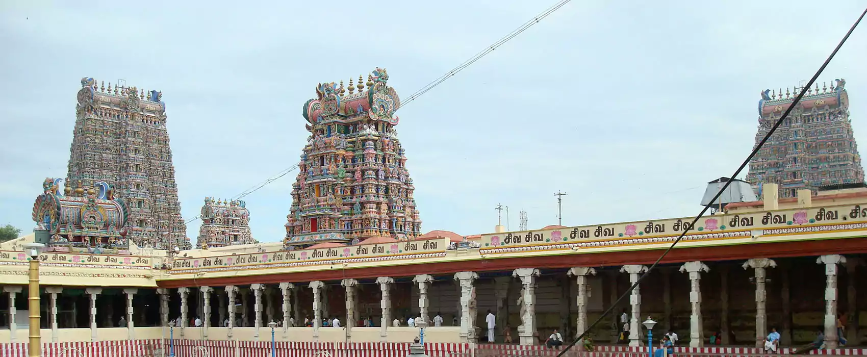 Madurai Rameswaram Tour Package