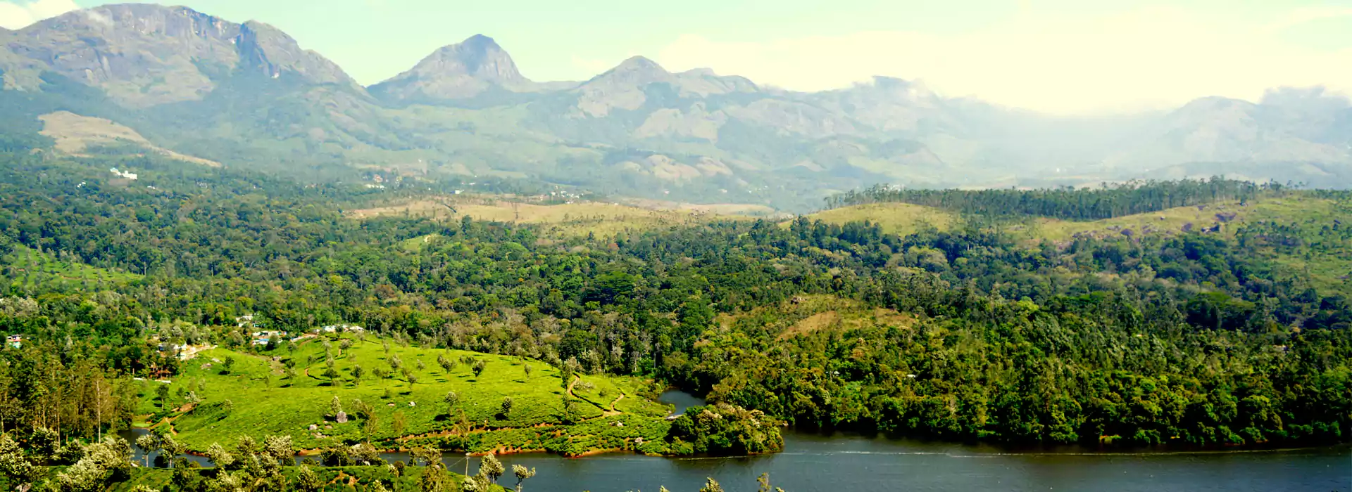 Munnar Thekkady Holiday Packages
