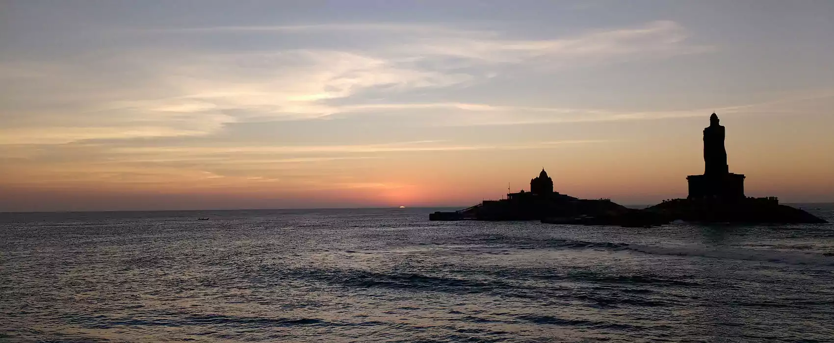Madurai Rameswaram Kanyakumari Tour Packages