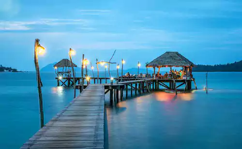 Munnar Alleppey Kovalam Tour Package