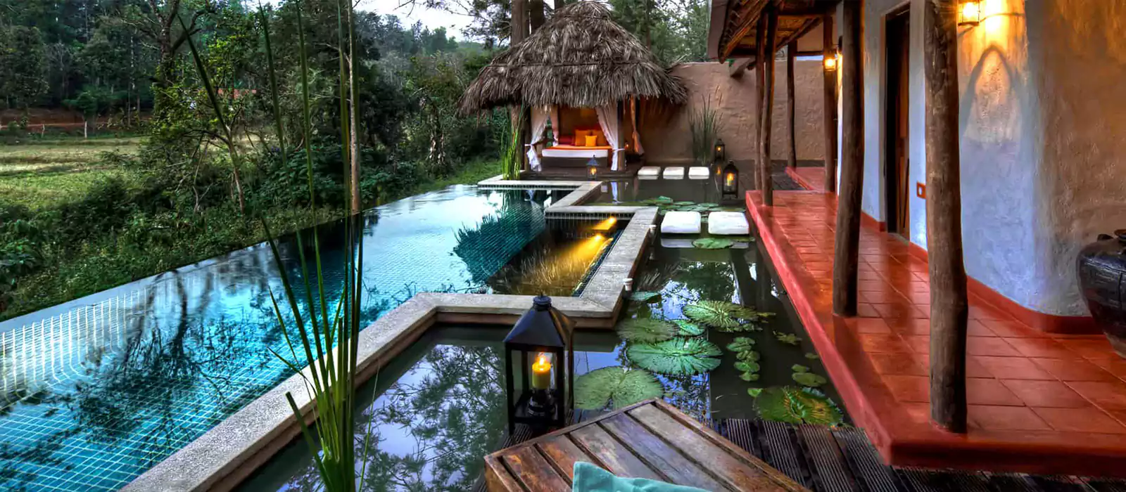 Coorg Luxury Tour Package