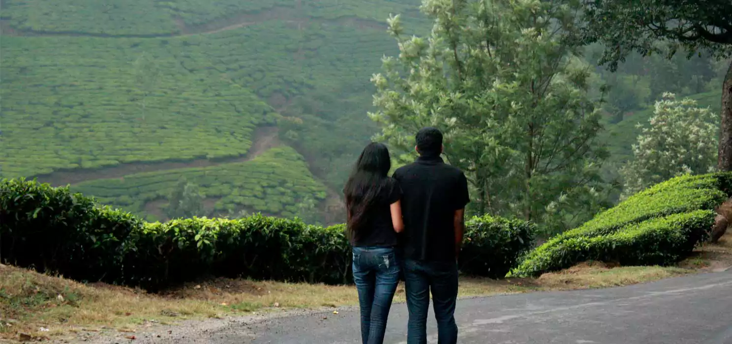 4 Nights 5 Days Kerala Honeymoon Tour