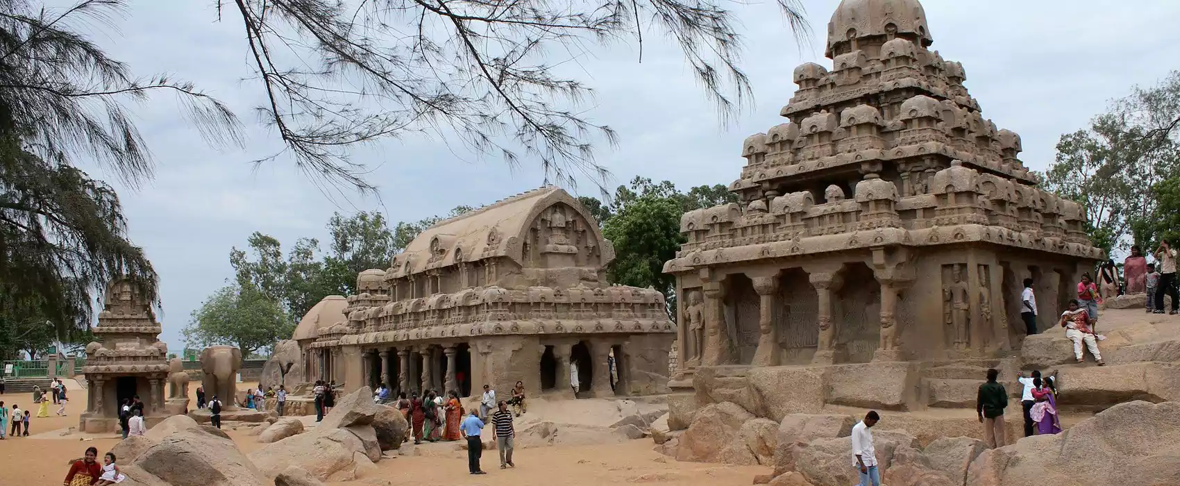 Chennai Mahabalipuram Pondicherry package