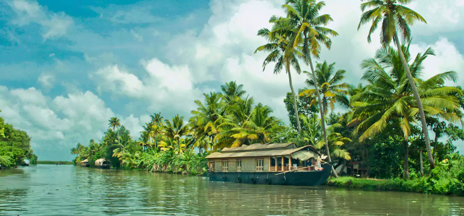 Munnar Thekkady Alleppey Packages