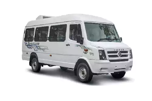12-Seater AC Tempo Traveller