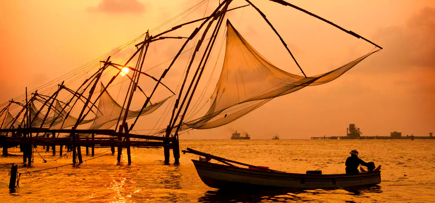 Kerala Honeymoon Tour Package