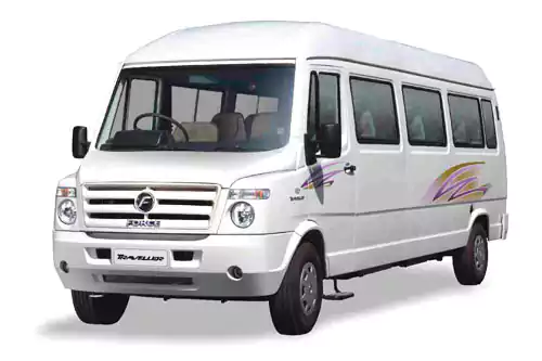 17-Seater Tempo Traveller