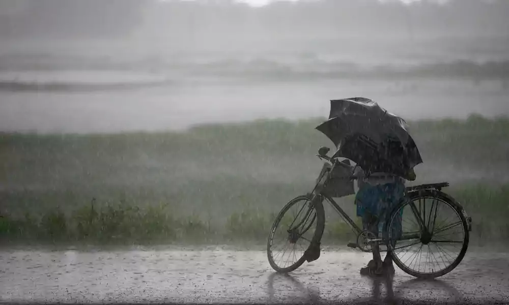 Kerala Monsoon Special Tour Package