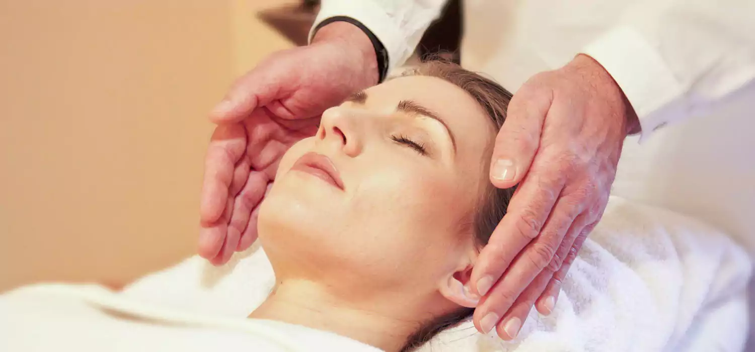 Yoga and Reiki Treatment